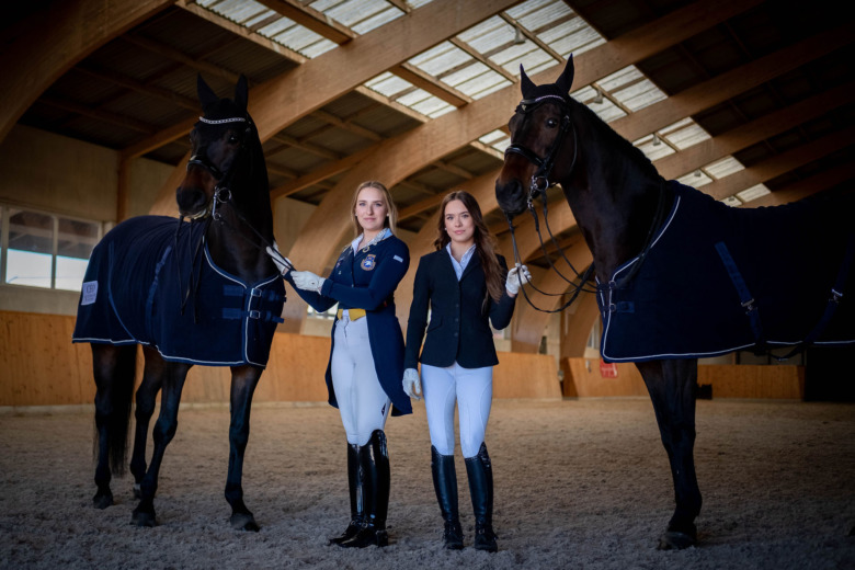 EM-systrarna Bergåkra: ”Det känns som ett styrkebesked”