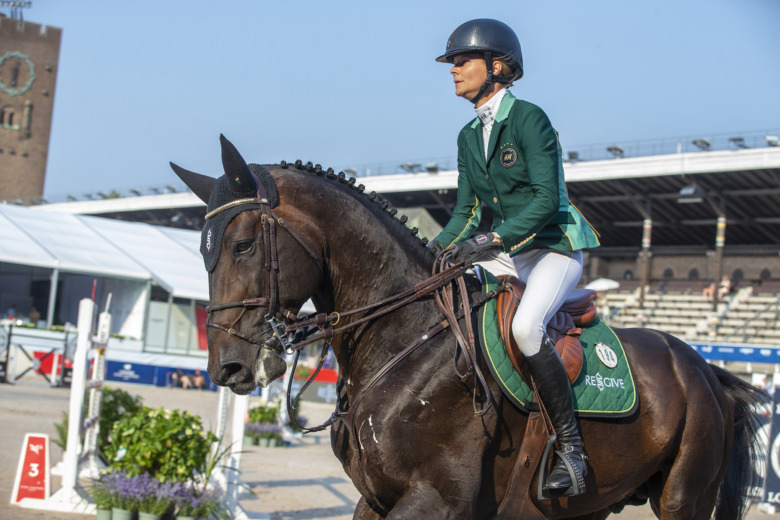 Dags för andra tävlingsdagen i Stockholm – svenskarna byter hästar