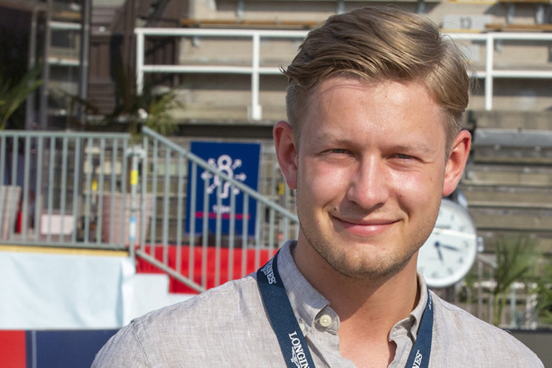 Politiker årets röst i Falsterbo: ”Jag pluggar på”
