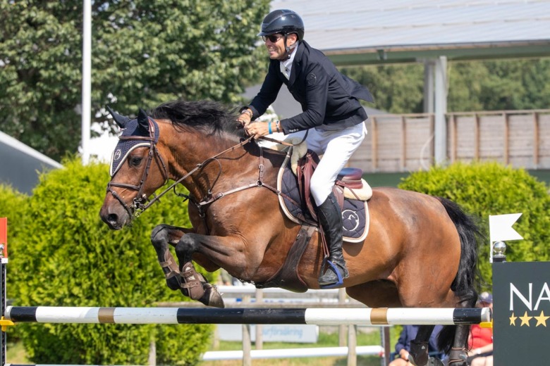Crunch Air flög fram i 7-årschampionatet