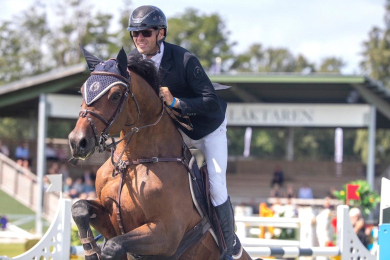 Stor svensk trupp på unghäst-VM