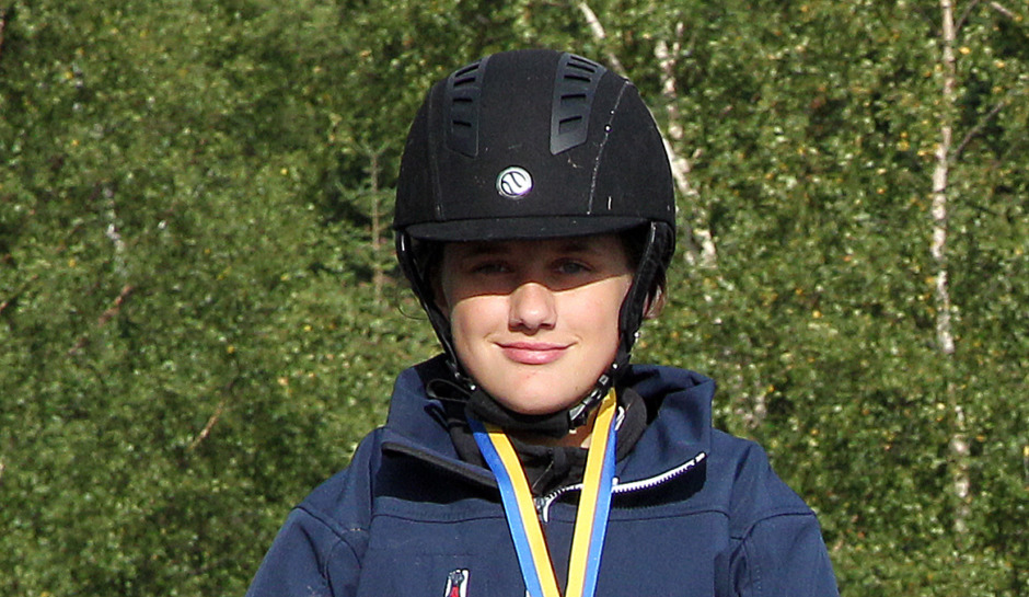 Blek laginsats av Sverige på NM – Anna Remmare tog brons