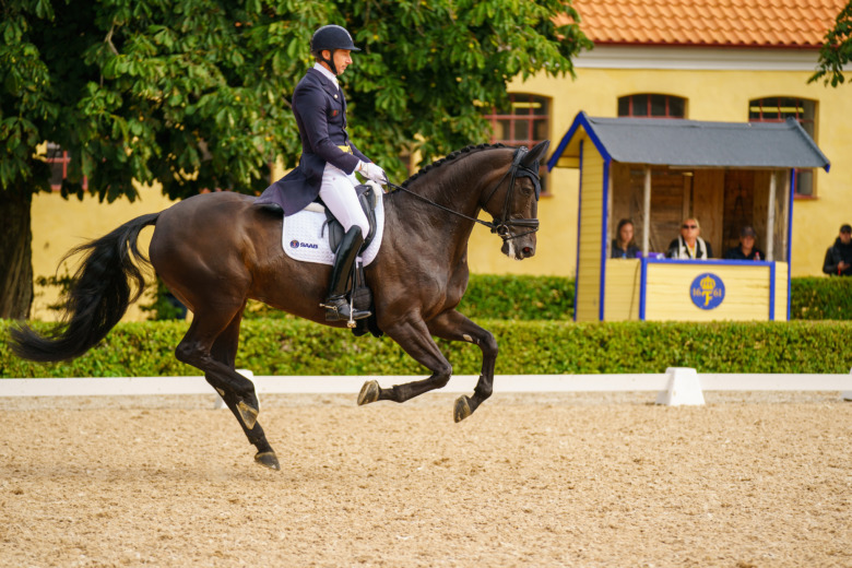 Patrik Kittel valde träns på SM: ”Förutfattade meningar”