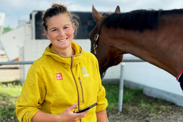 Så tränar du på smalhinder i terrängen