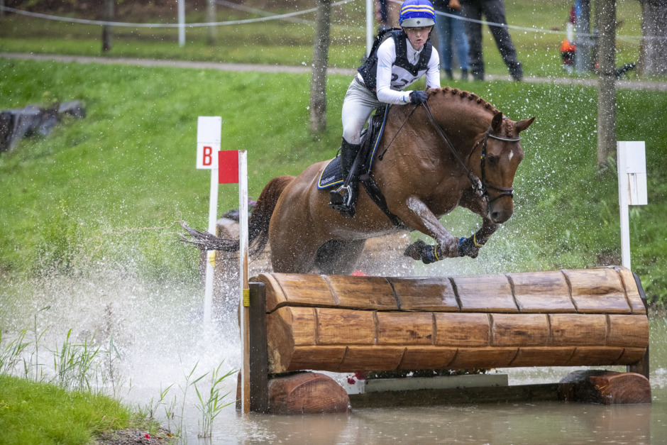 Bildfest: Kolla in terrängdagen på EM i Segersjö