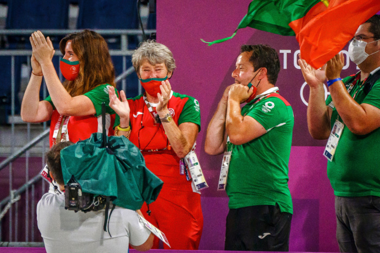 ”Dömeriet var överlag det bästa jag har upplevt på ett mästerskap”