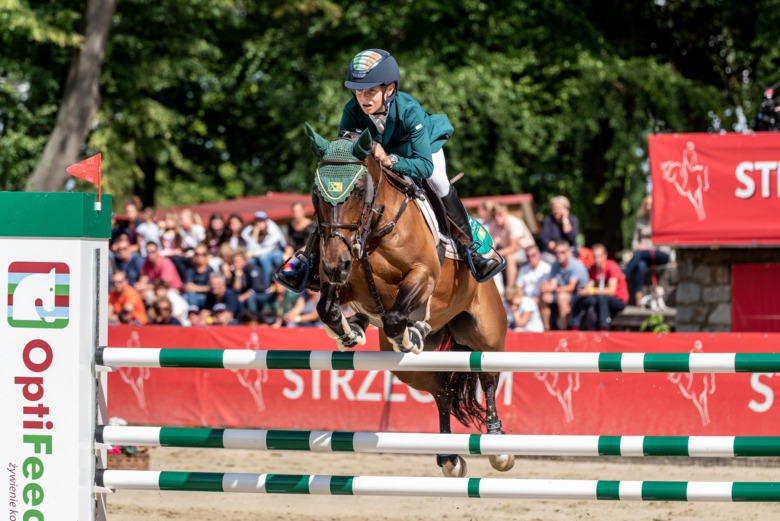 Dressyren kickar igång ponny-EM