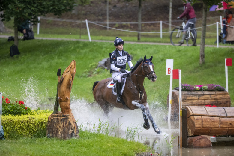 Sverige femma efter JEM-terrängen