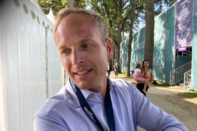 Kapten Ankarcrona om att avstå en EM-final