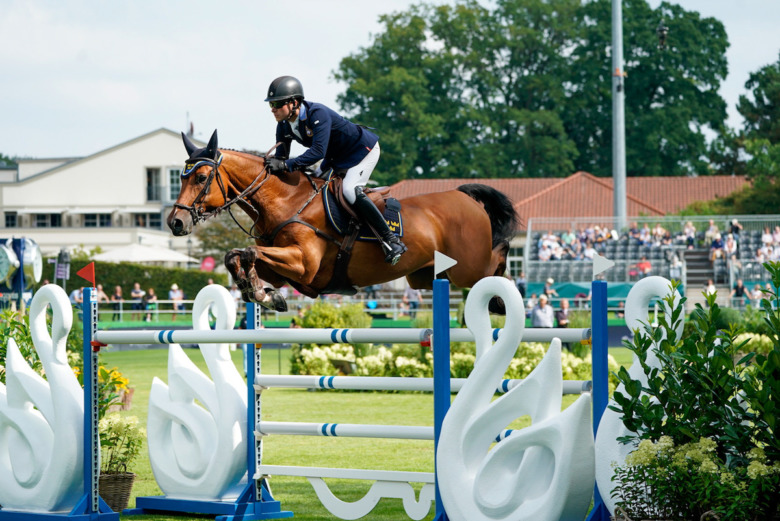 Kolla klippet: Douglas Lindelöw om nedslaget