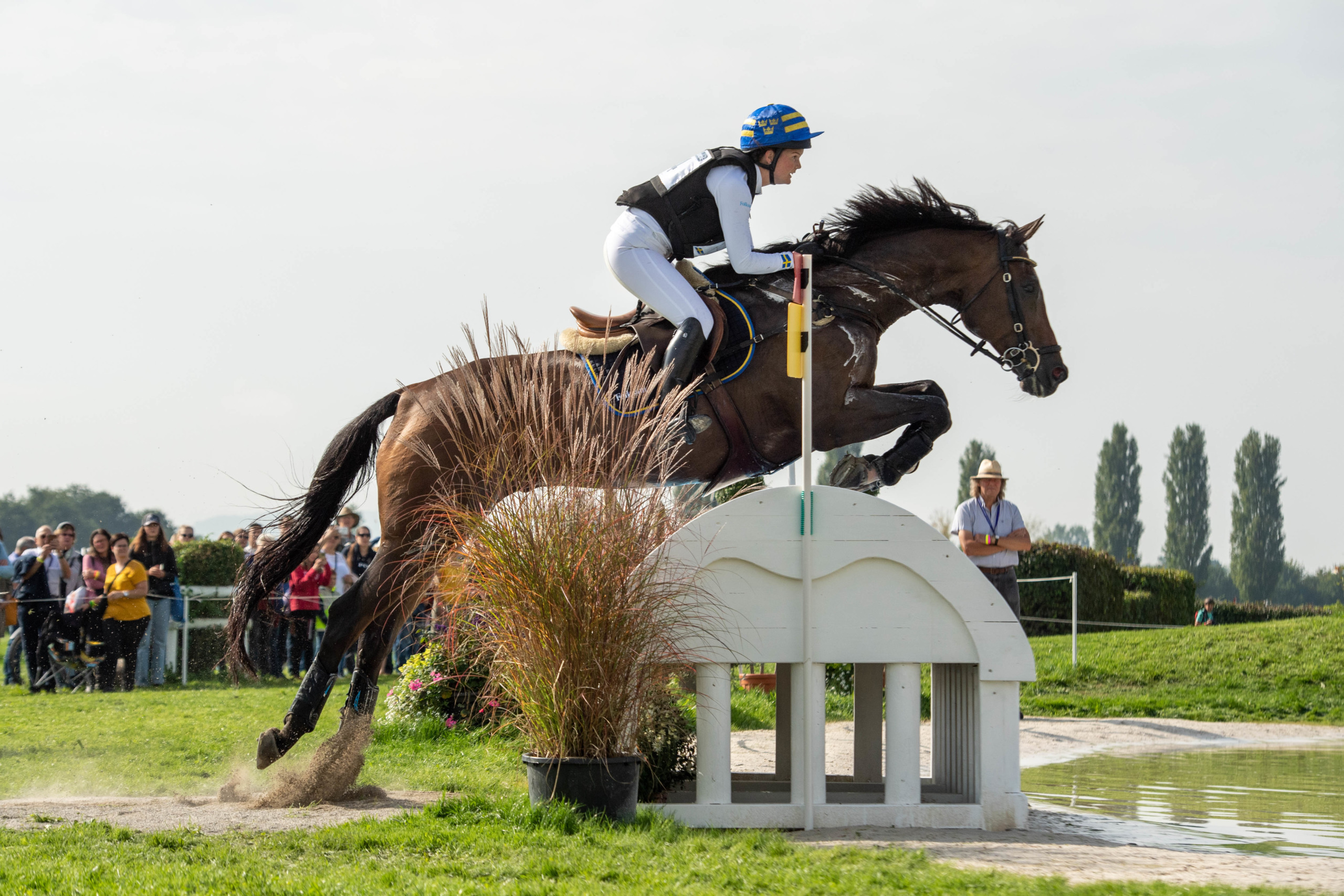Fei Eventing European Championship Avenches 2021 - Institut Equestre National D'avenches, Switzerland