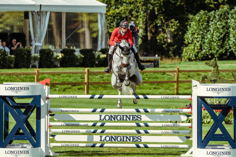 Lördag på EM i Riesenbeck