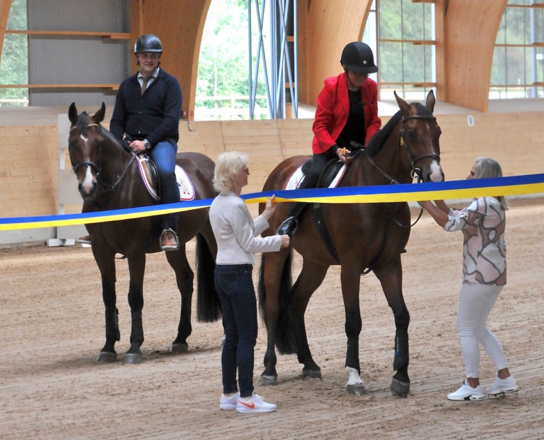 Festlig invigning av Malmös nya anläggning