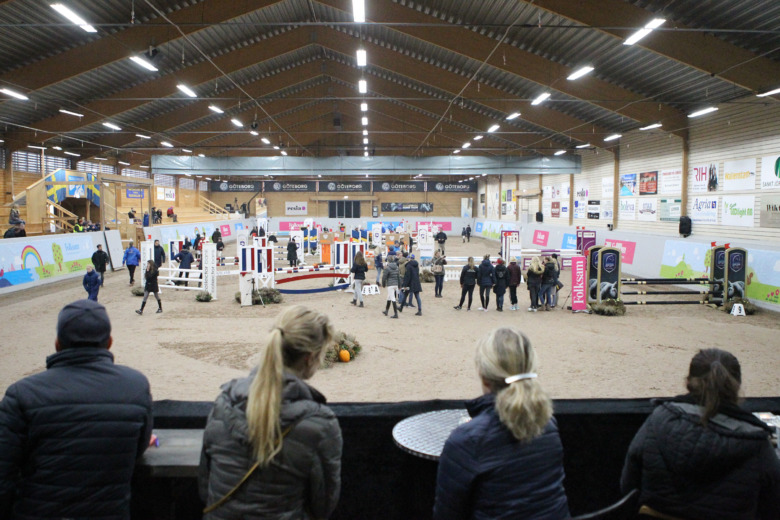 Publik på plats – då krävs polistillstånd