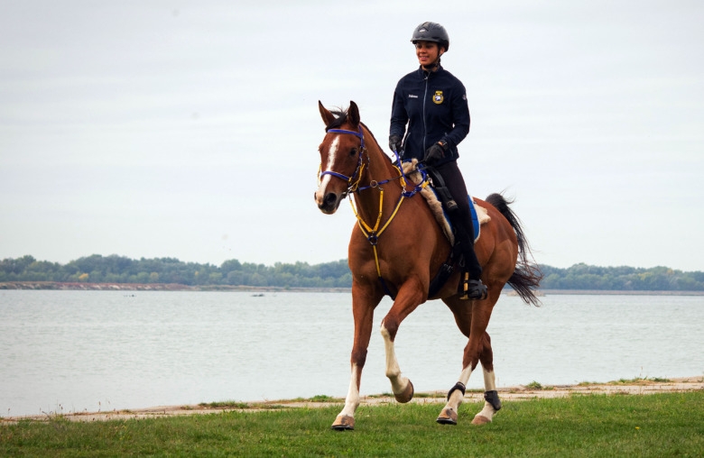 Svensk satsning på dubbla mästerskap i distansritt