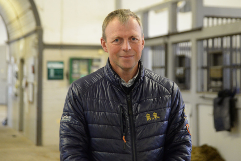 Proffstipset: Så får du hästen liksidig