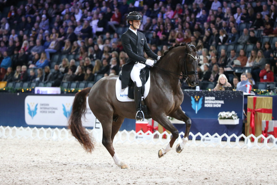 ”Hästpojken” framröstad till final
