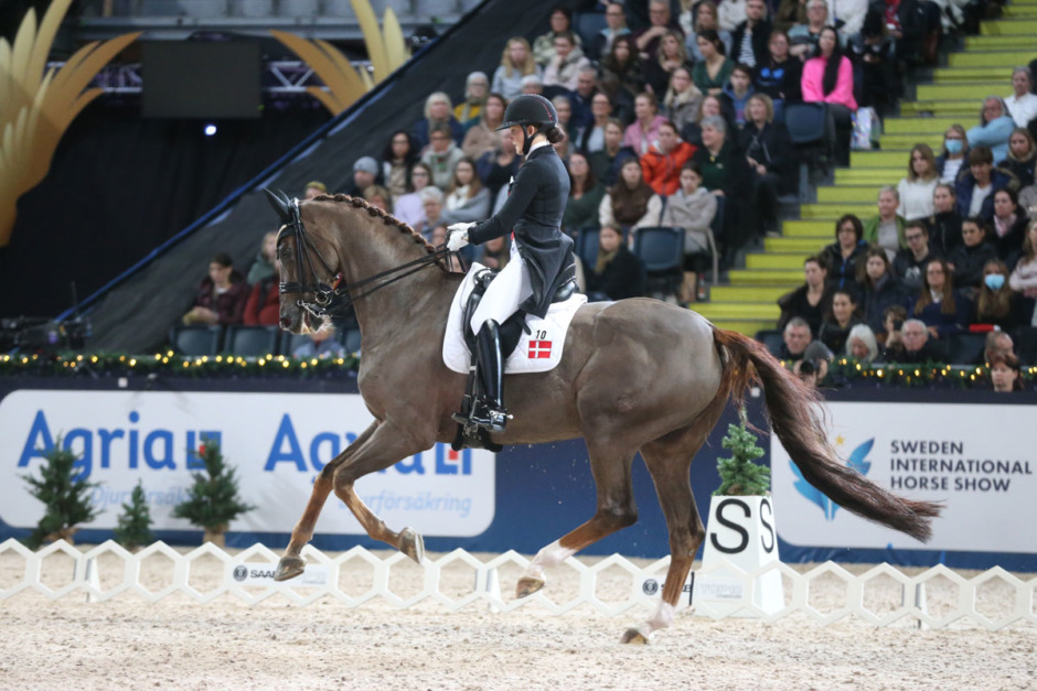 Cathrine Dufour om strykningen: ”Siktar mot Top 10-finalen”