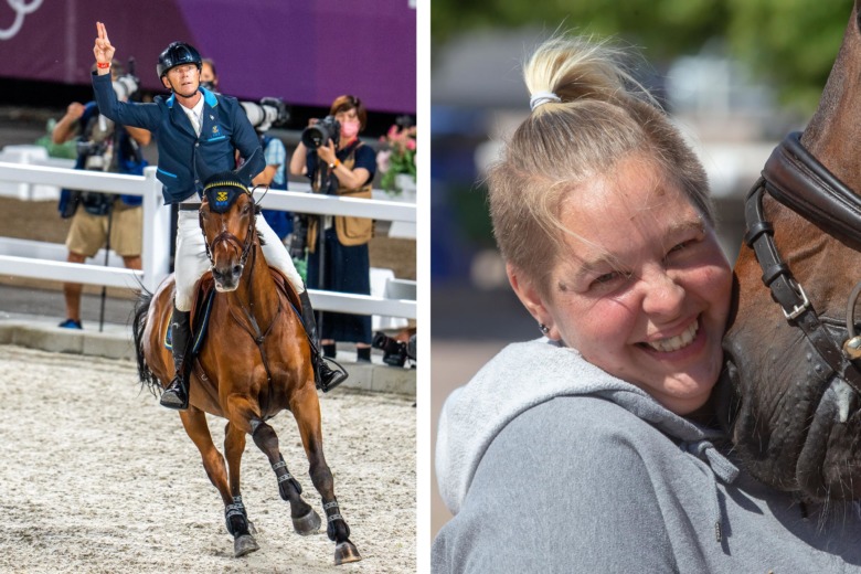 ”Miss Marie” och Peder vinnare på FEI Awards