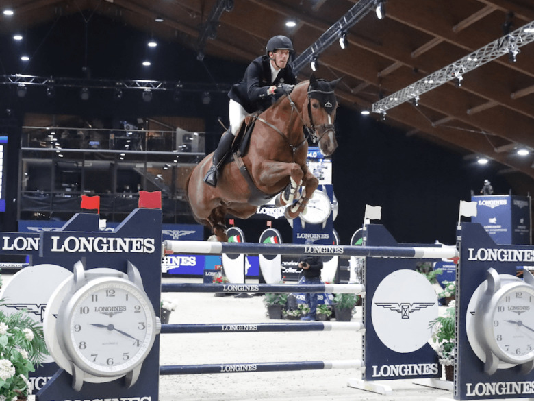 Henrik startar OS-vinnaren i Cannes