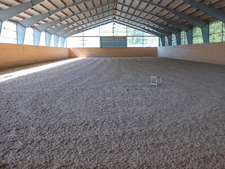 Ridhus olagligt efter beslut i högsta instans