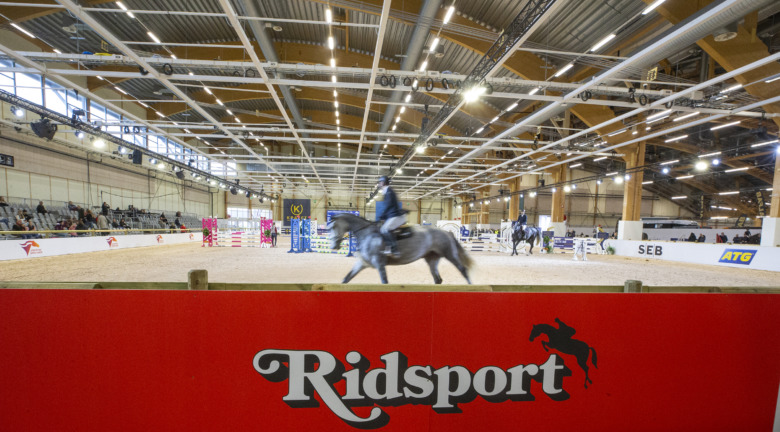 Nya dagar för Jönköping Horse Show