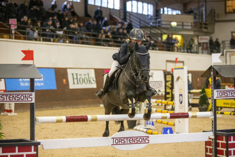 Ponny-SM i fälttävlan är i gång