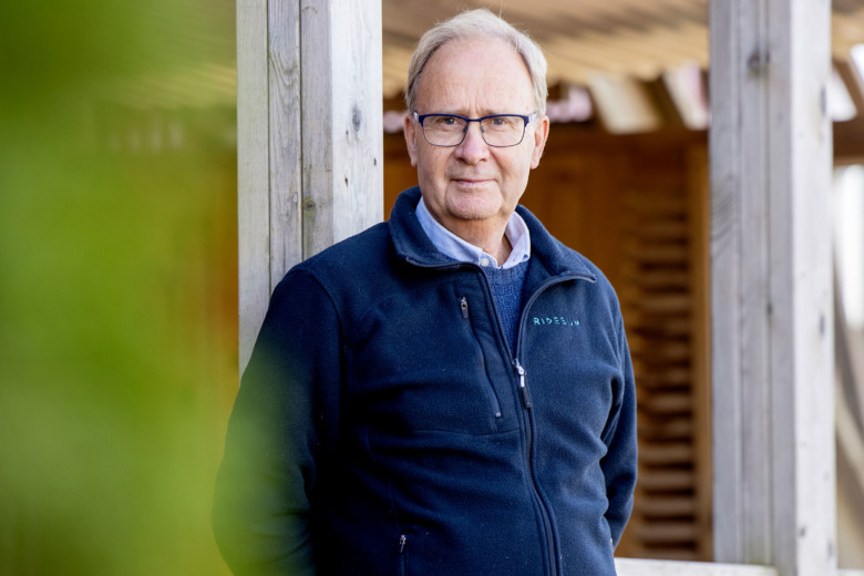 ”Du är aldrig bättre än din bästa häst”