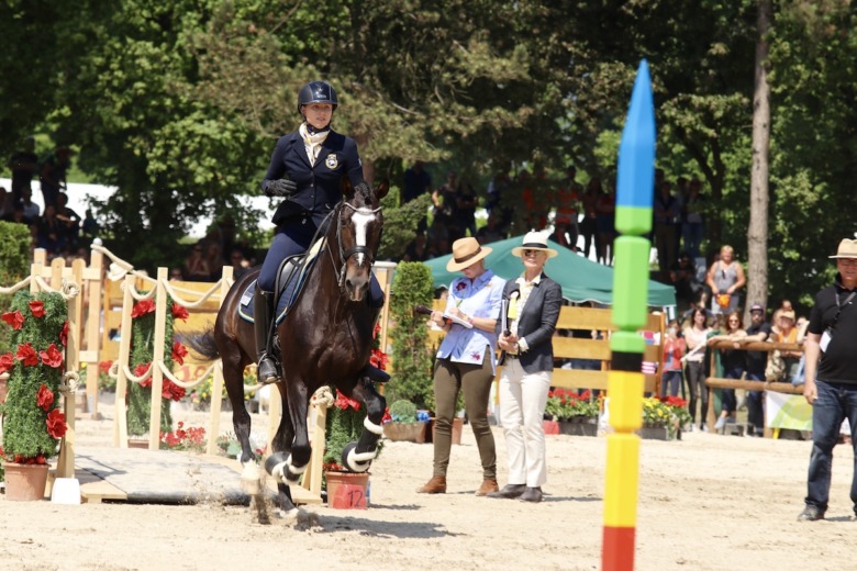 Landslaget i Working Equitation – här är hela listan