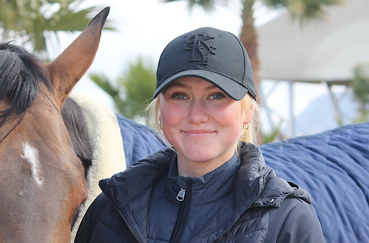 Stina Efraimsson