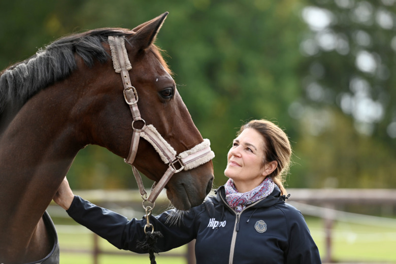 Anette Christensson: ”Jag blir aldrig färdig”