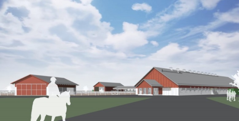 Storsatsning på hästutbildning försenas ett år