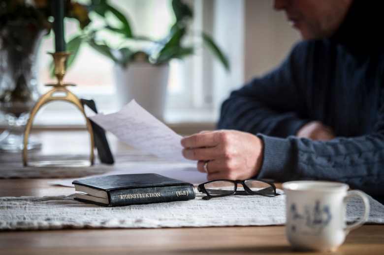 Ridsport Play: Jens Fredricsons renässans