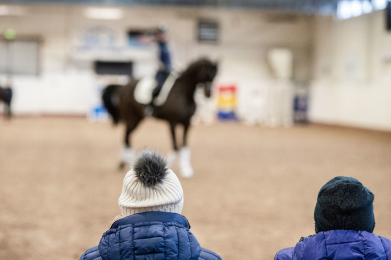 ”Vissa undviker att ens åka till stallet”