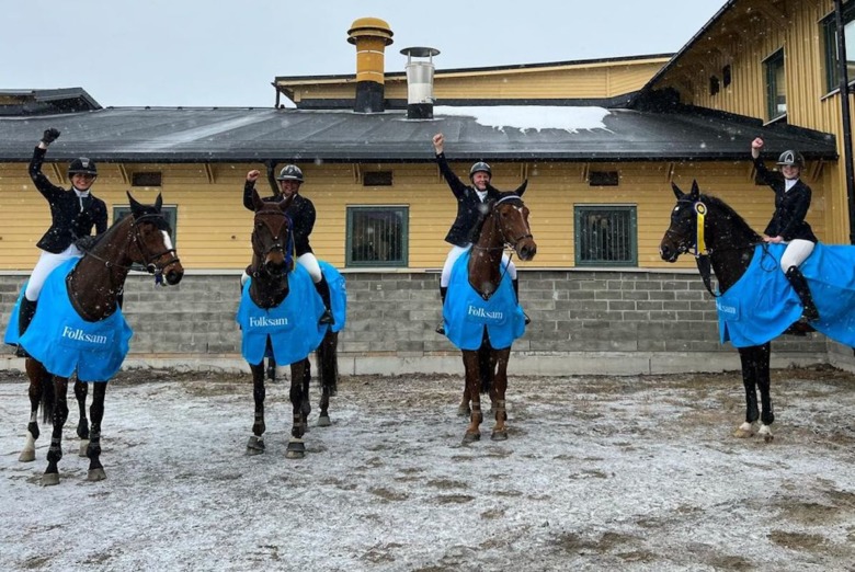 De vann när elitserien hoppade igång: ”Skön start”