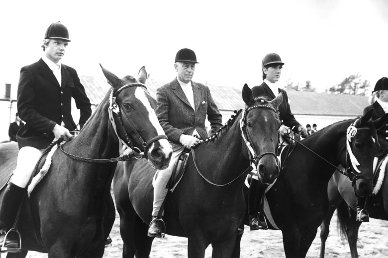 ”Det var en väldigt fin och ambitiös häst”