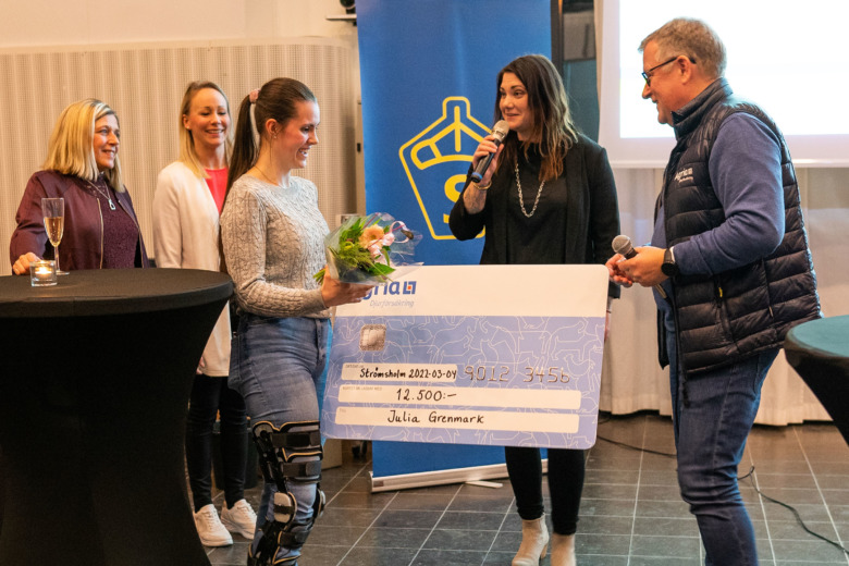 ”Jag ville att unga skulle kunna vara delaktiga”