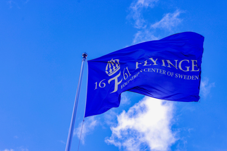 Flyinge stänger helt för besökande hästar