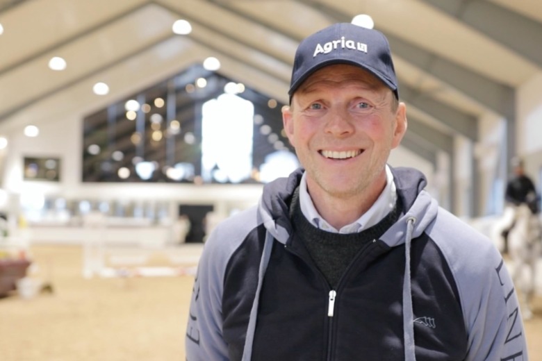 Ridsport Play möter Jens Fredricson: ”Är Cosmo kvar är det fantastiskt”