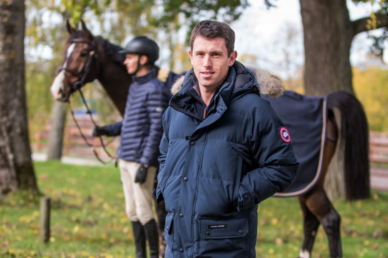 ”Partnerskapet med  hästen är extremt viktigt”