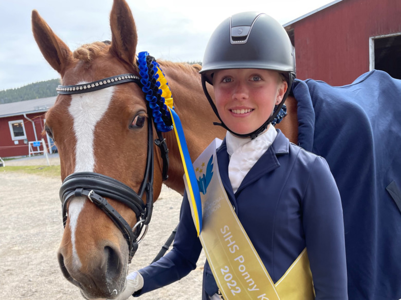 Ellen tog nya poäng i Friends-kvalet