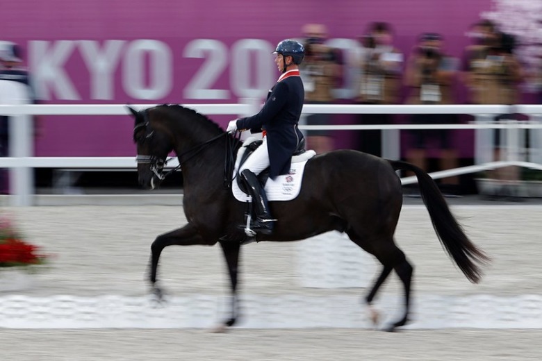 En Vogue skadad – Carl Hester kan missa VM