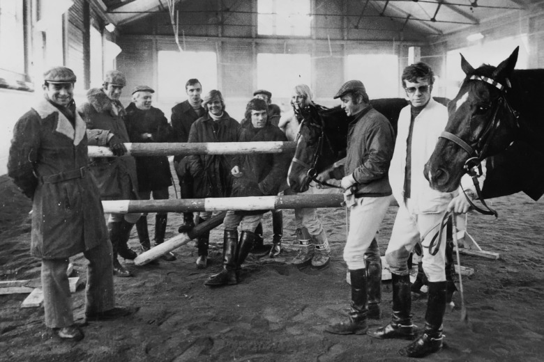 Ridsport 50 år: Minns du bilden?