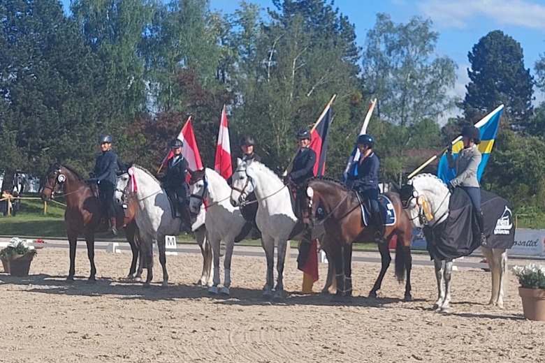 Svensk seger i Tyskland: ”Fantastiskt”