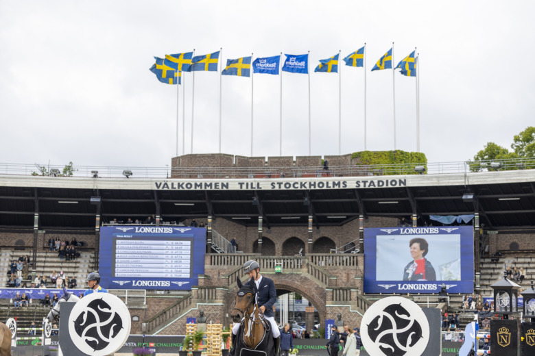 SVT satsar på ridsport i sommar