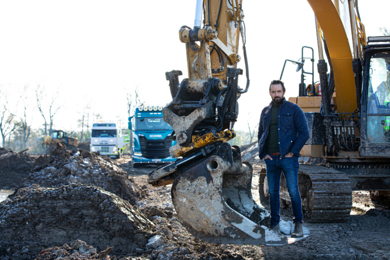 Flyinges gigantiska sportsatsning