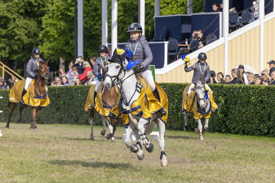 Flyinge Ryttarförening är årets mästarlag