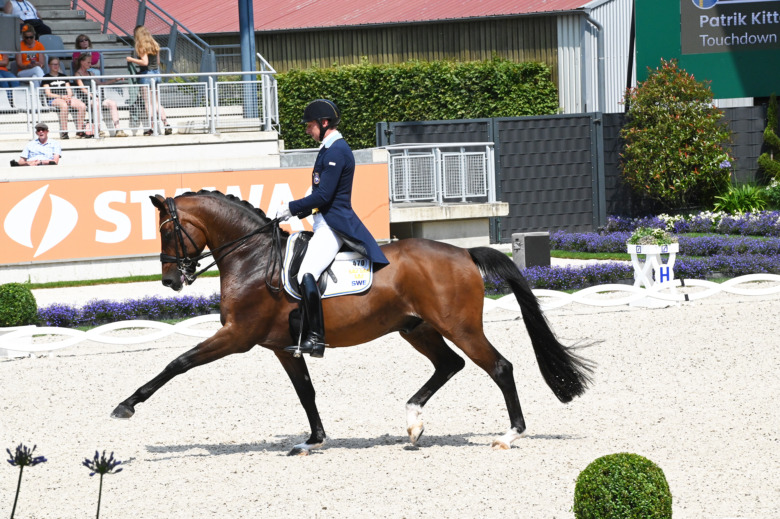 Sverige fyra i Nations cup-inledningen