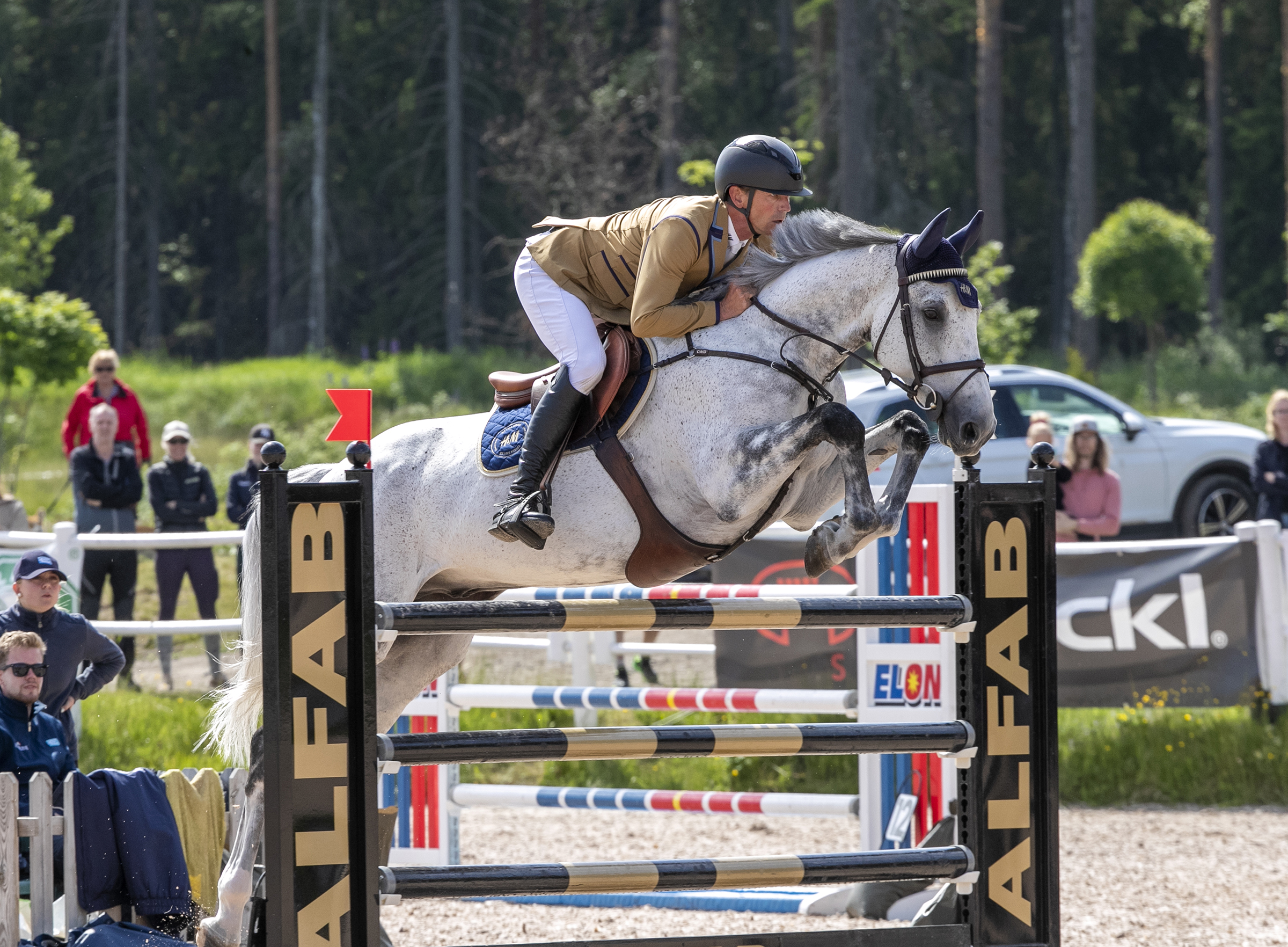 Peder Fredricson-jumper D&acute;oase 1 220612 Rt