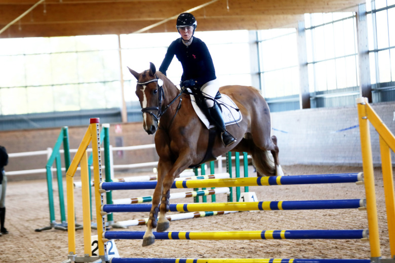 ”Hennes superresurs är hoppningen”